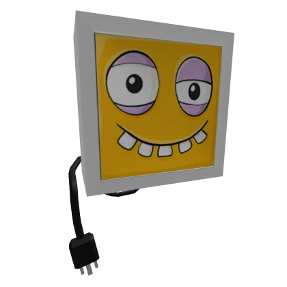 Goofy Monitor