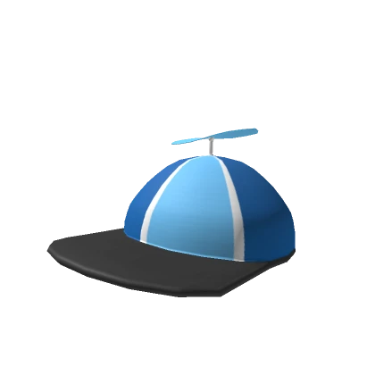 Flying Cap Blue