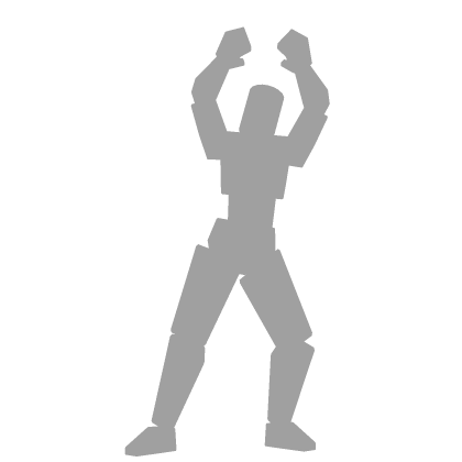 Michael Myers Goofy Shake Dance