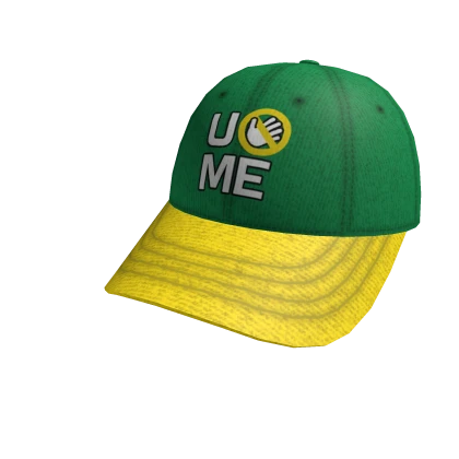 John Can't Cena Me (Wrestling Green Yellow 2.0)