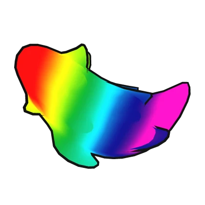 Rainbow Tail 