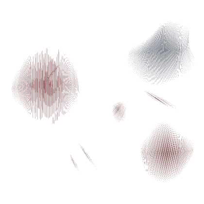 Face Bruises with Black Eye Bloody