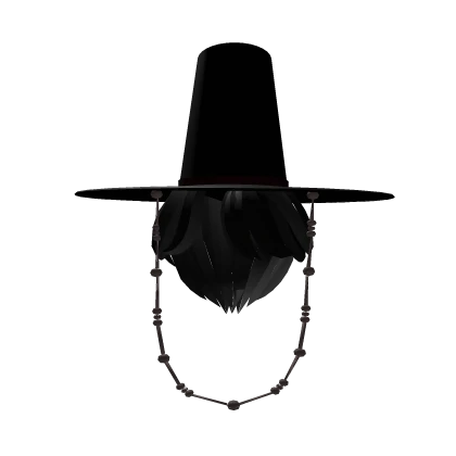 Jinu's Hair from Kpop Demon Hunters