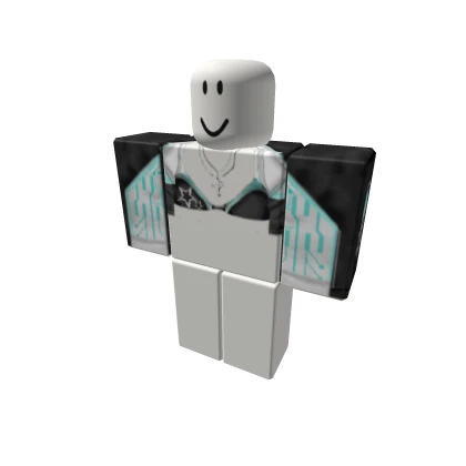 Cyber cyborg race girl