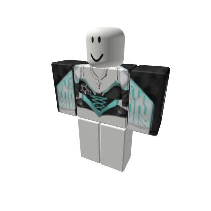 Cyber cyborg race girl