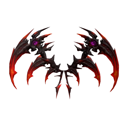 Crimson Wings