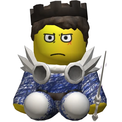 Shedletsky Milestone IV Plushie [FORSAKEN]