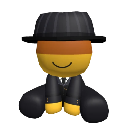 [FORSAKEN] Mafioso Shoulder Pal