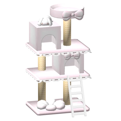 ૮ ˶ᵔ ᵕ ᵔ˶ ა .. bunni tree !! *how sweet!!* ..