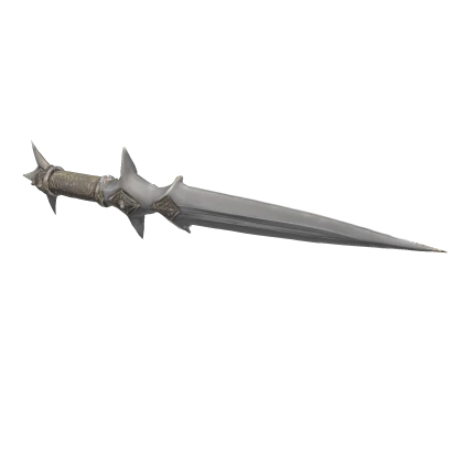 Medieval Mouth Dagger