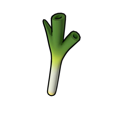 Hatsune Miku Green Onion (Hand Left)