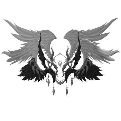 white celestial wings [Code: alados]