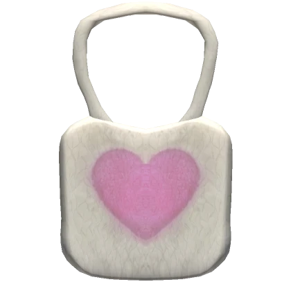 Heart Shoulder Bag