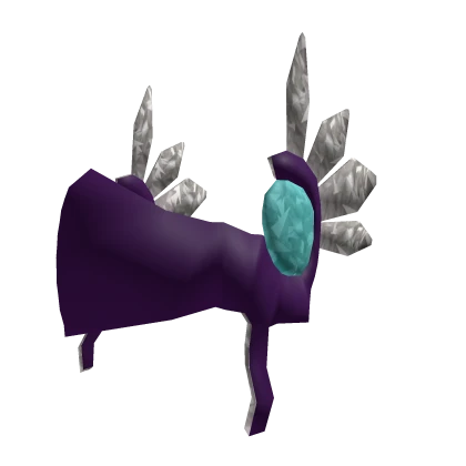 ✅Violet Valkyrie Helm 🔥