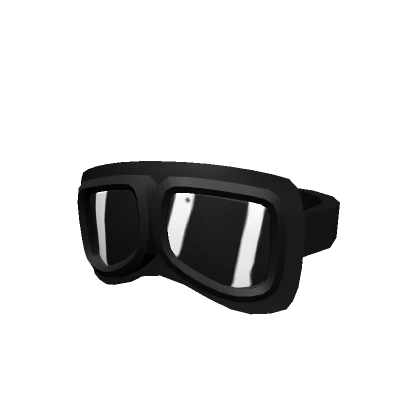 Tactical Anime Goggles