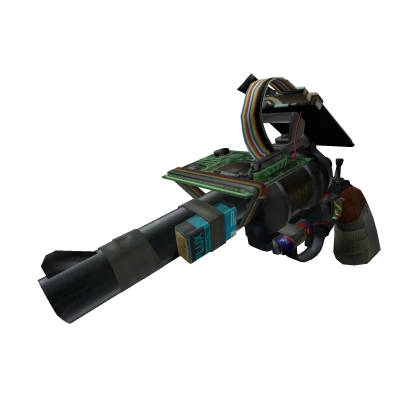Garry's Mod Gun