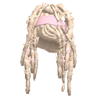 Coquette Butterfly Locks [blonde]