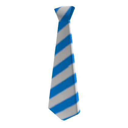 Striped Necktie