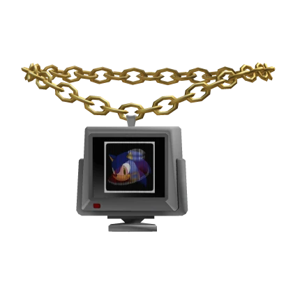 Item Box Sonic Chain *🌀*