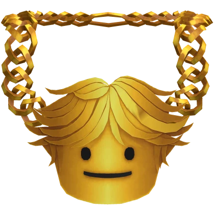 Caylus Gold Chain