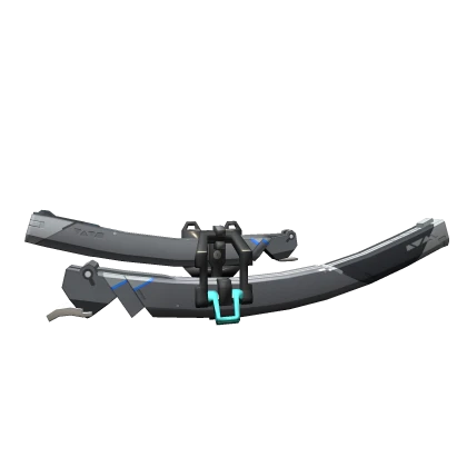 Asaba Harumasa Sword [Waist] | Zenless Zone Zero