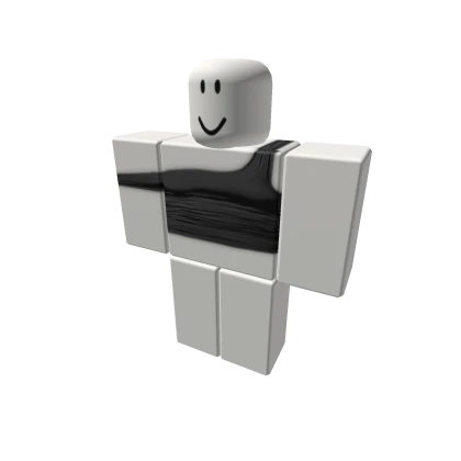 tied black off shoulder top