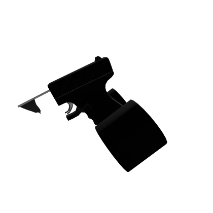 Gel Blaster Dual Drum Mag