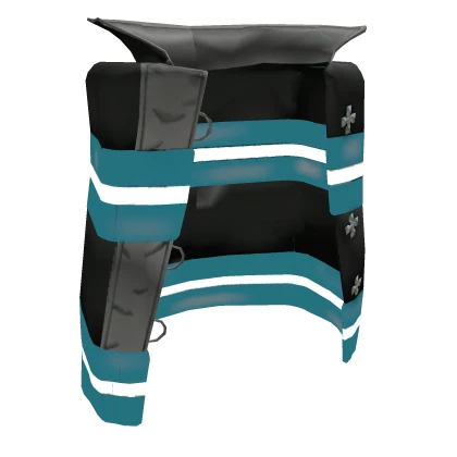 Fire Force Coat (Opened)