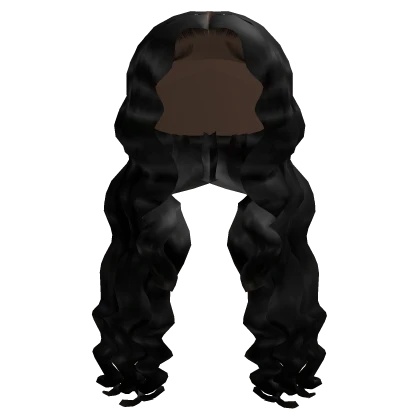 Body wave middle part (Black)