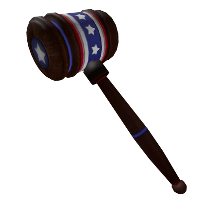 Chiefjustus Gavel