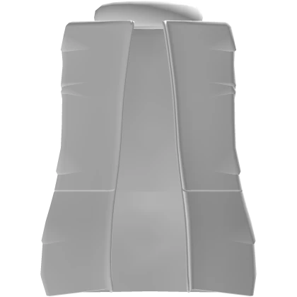 White Share Gown Coat 1.0