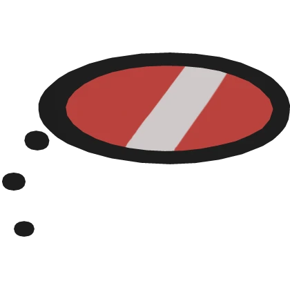 Alastor's Monocle [Part of Bundle]