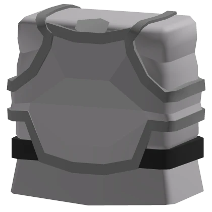 Block Knight Guest 1337 Chestplate Forsaken