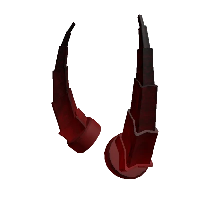 Red Horns of the void