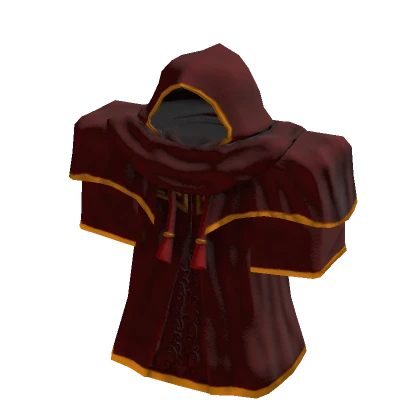 High Cultist's Red Robe (1.0)