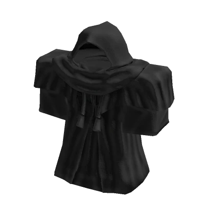 Cultist's Black Robe (1.0)