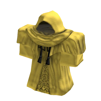 Cult Master's Yellow Robe (1.0)