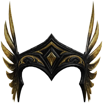 Black & Gold Shadowfire Valkyrie