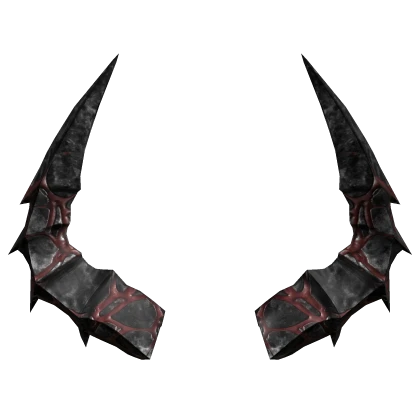 Bloodwraith Horns