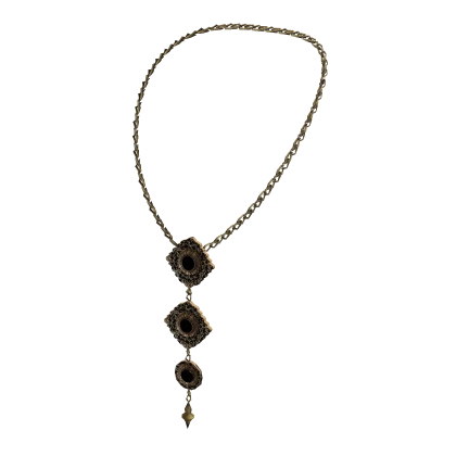 Belly Jewellery and Necklace