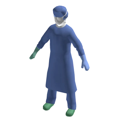 Surgeon Scrubs