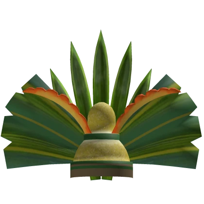 King Julien Crown
