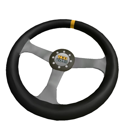 Racing Steering Wheel