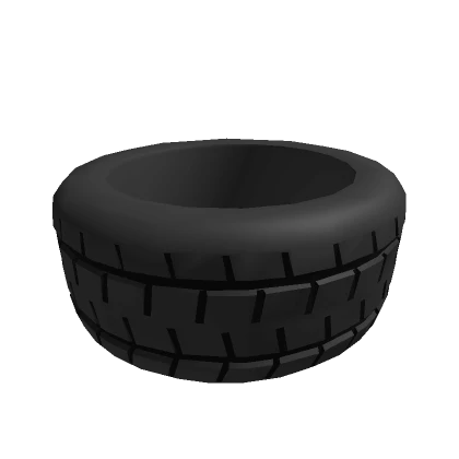 Tire Hat