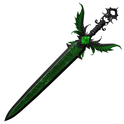 Emerald Whispery Ash