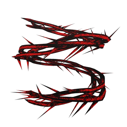 Red Thorns Aura