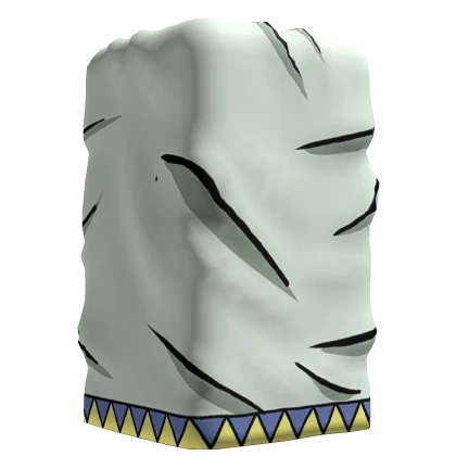 Jotaro Sleev Right White R6 (Parte 4)