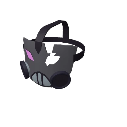 Toxicat's Mask