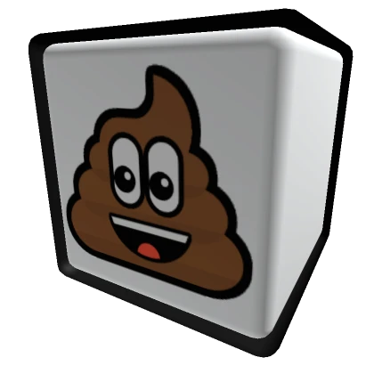 💩The Poo Cube💩