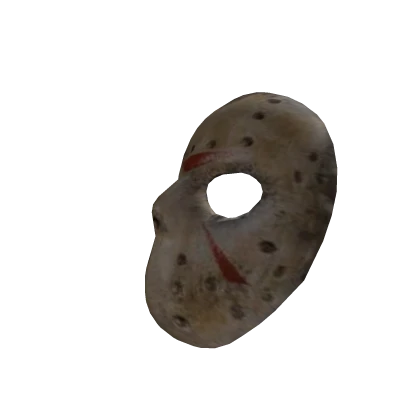 Jason’s Killer Mask [Side]